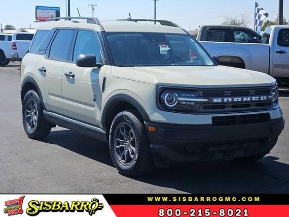 FORD BRONCO SPORT 2024 3FMCR9B68RRE59133 image